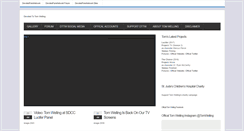 Desktop Screenshot of devotedtotomwelling.com